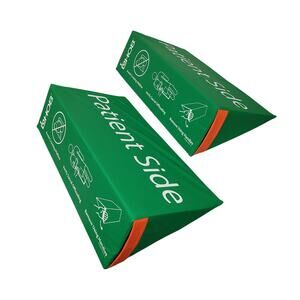 2 EHOB Body Position Perfect Wedge Pillow Verify Sacral Offloading PPATRPWDG